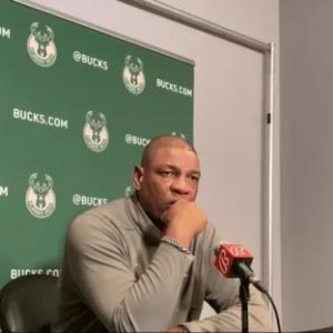 西部连客1胜3负！里弗斯治下雄鹿变得更平庸了？