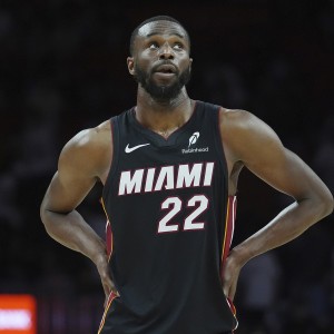 记者谈维金斯交易传闻：一直没进展 热火要价很高&amp;湖人不想出首轮