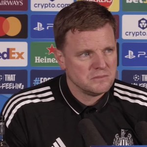 pg电子免费试玩-埃迪-豪：刘易斯-米利有潜力成为队长；踢强队让我们变得更强