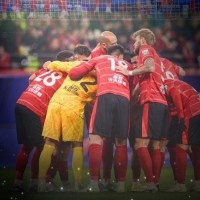 中超联赛第24轮成都蓉城vs长春亚泰 成都，雄起！