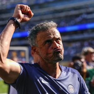 恩里克：我们踢点球大战很有心得 贡萨洛·拉莫斯总是时刻准备好