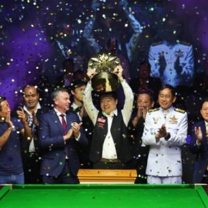 pg电子试玩版-“没有忘记梦想与努力” 丁俊晖打破39个月冠军荒！