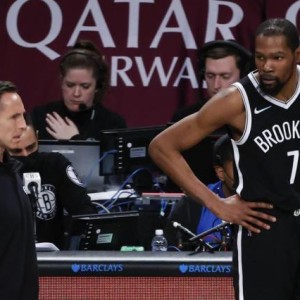 KD的负荷管理 乔哈的伤病！篮网陷入魔咒循环？