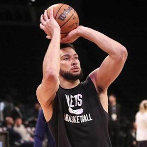 西蒙斯瞄准G4复出 他是篮网的最后一根稻草？