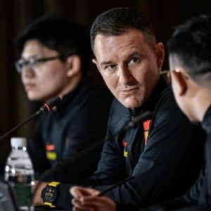 pg电子免费试玩-扬科维奇重申必须杀入2026世界杯：国足有巨大潜力