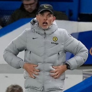 图赫尔：斯坦福桥草皮糟糕 后防崩盘没啥好分析的